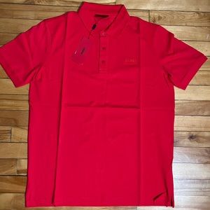 🔥SOLD🔥2/$150🔥 💯 Authentic Hugo boss polo